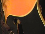 Vintage Harmony Catalina acoustic guitar